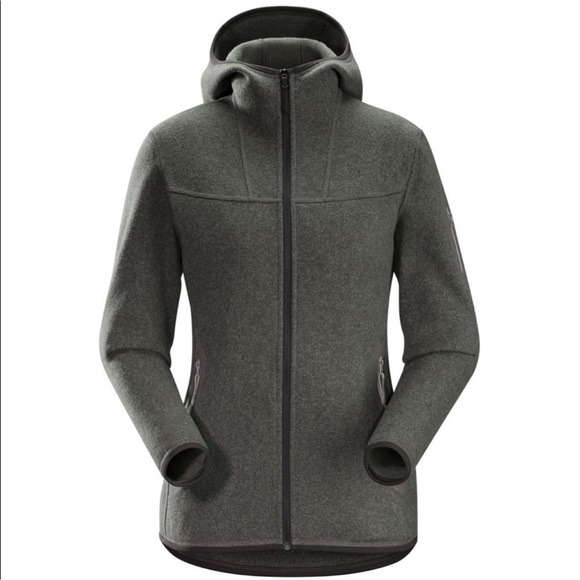 Arc’teryx Covert Fleece Hoody - Picture 2 of 11